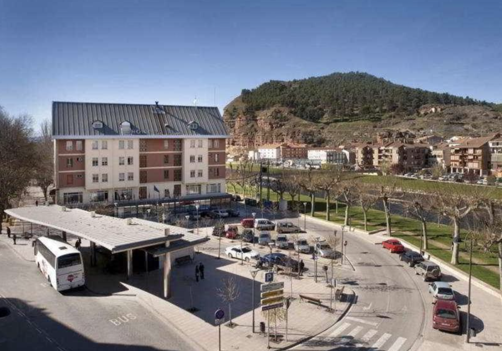 Cityexpress Hotel Fernando III Nájera photo 10, hotel accommodation in Nájera on the Camino Frances