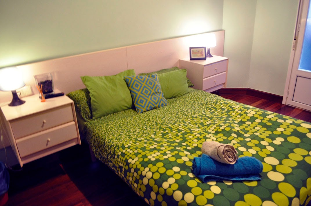 Pension Goiko photo 3, pension accommodation in San Sebastian on the Camino del Norte
