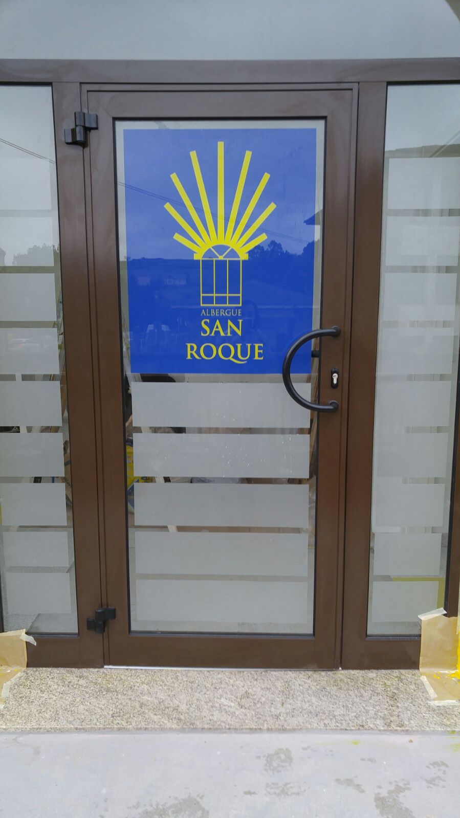 Hostel San Roque Navia photo 10, albergue accommodation in Navia on the Camino del Norte
