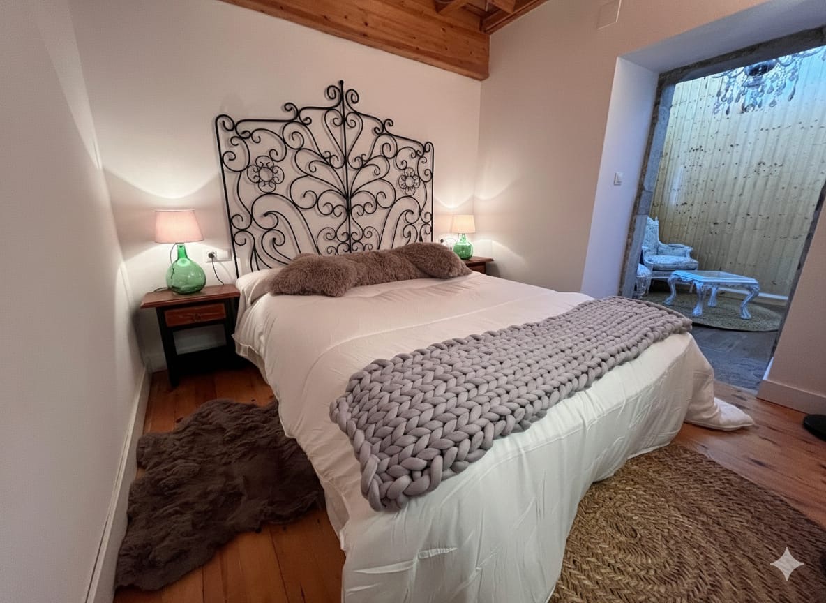 Postas de Pria photo 2, guesthouse accommodation in Piñeres on the Camino del Norte