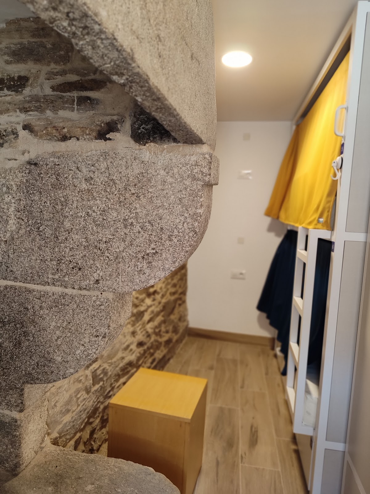 Albergue SP 55 by Bossh! Hotels! photo 10, hostel accommodation in Santiago de Compostela on the Camino Frances