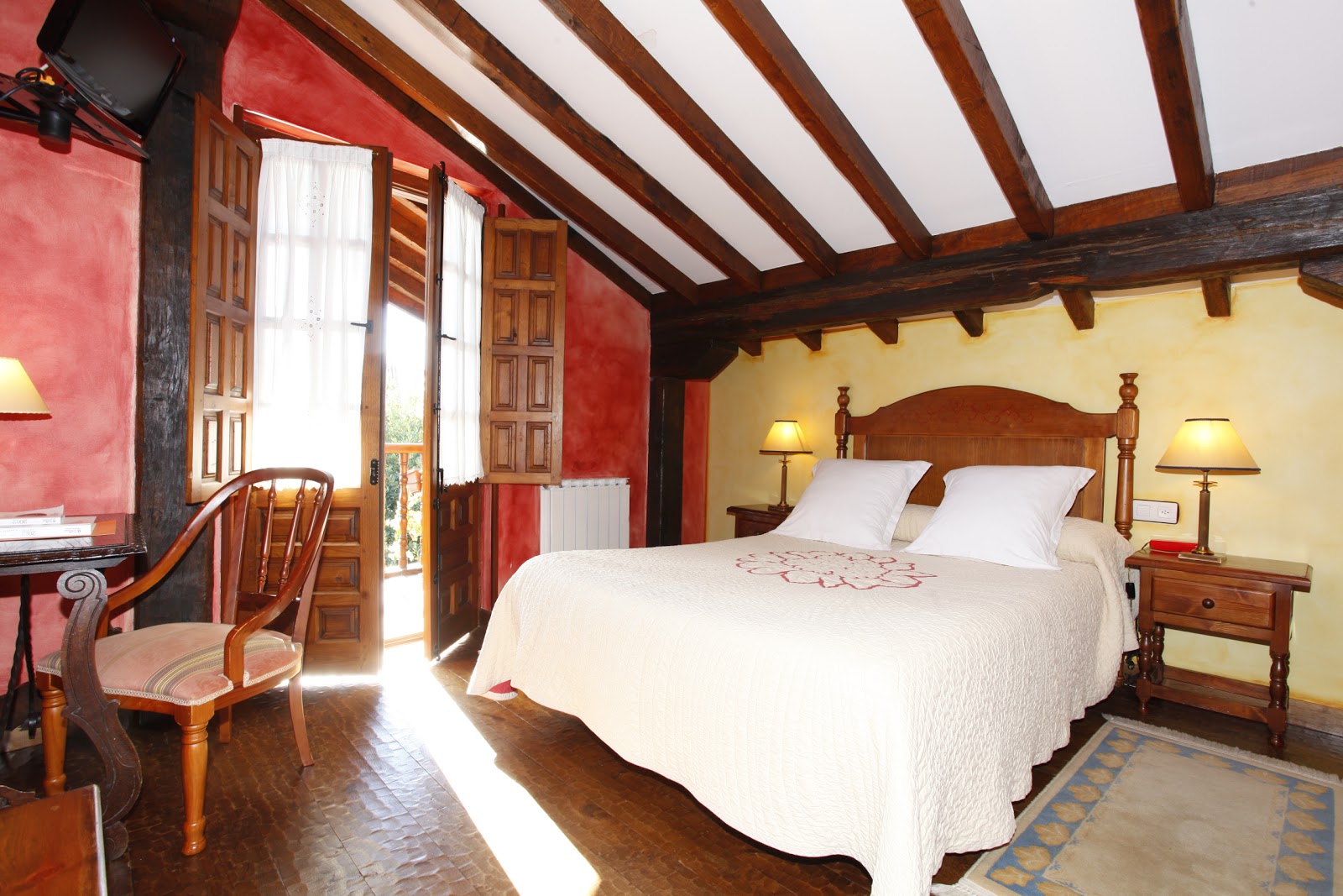 Posada La Casa del Organista photo 3, hotel accommodation in Santillana del Mar on the Camino del Norte