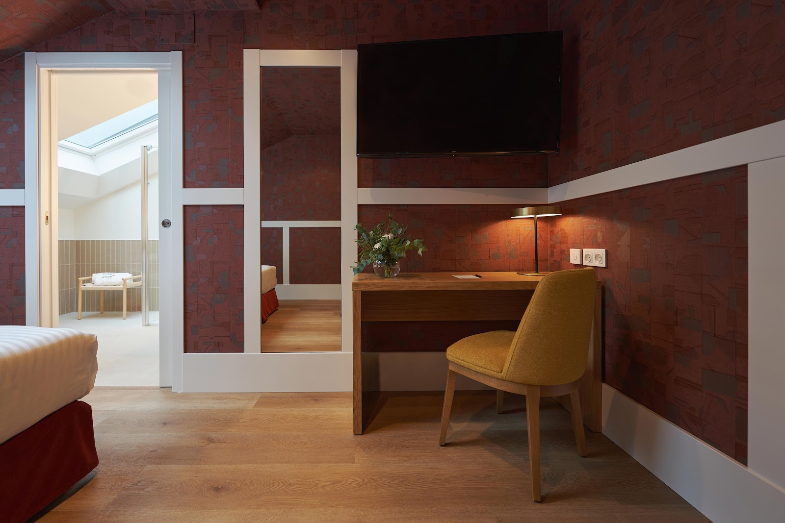 Intelier Villa Katalina photo 8, hotel accommodation in San Sebastian on the Camino del Norte