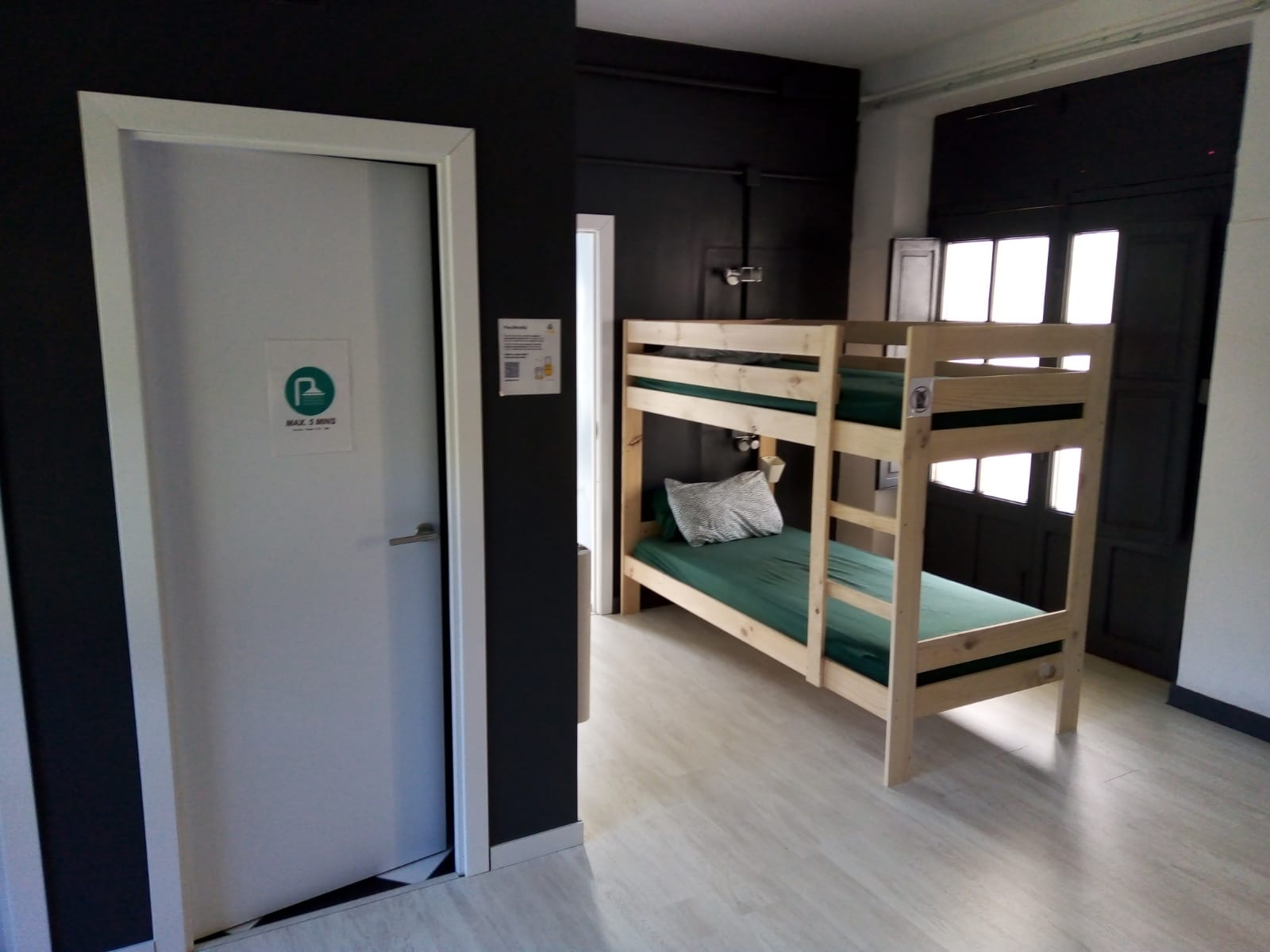 Albergue Novellana photo 2, albergue accommodation in Novellana on the Camino del Norte