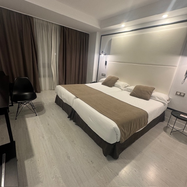 HOTEL ABANDO photo 7, hotel accommodation in Bilbao on the Camino del Norte