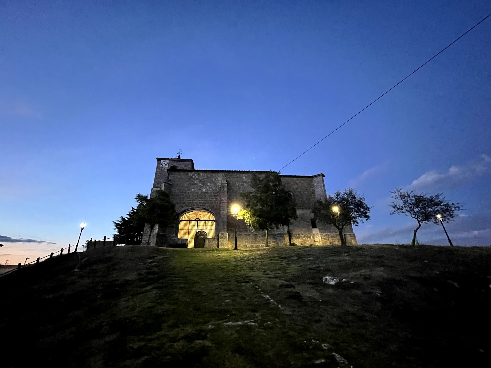 Hotel Rural Papasol photo 7, hotel accommodation in Atapuerca on the Camino Frances