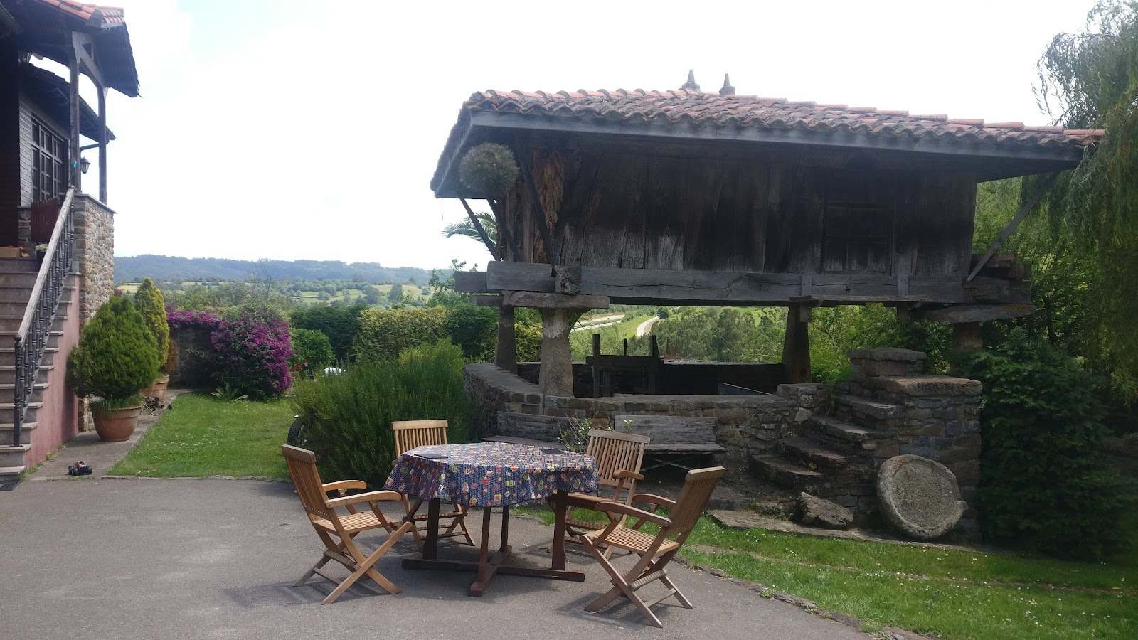 La Casina Del Fresnu photo 5, guesthouse accommodation in Fresnu on the Camino del Norte