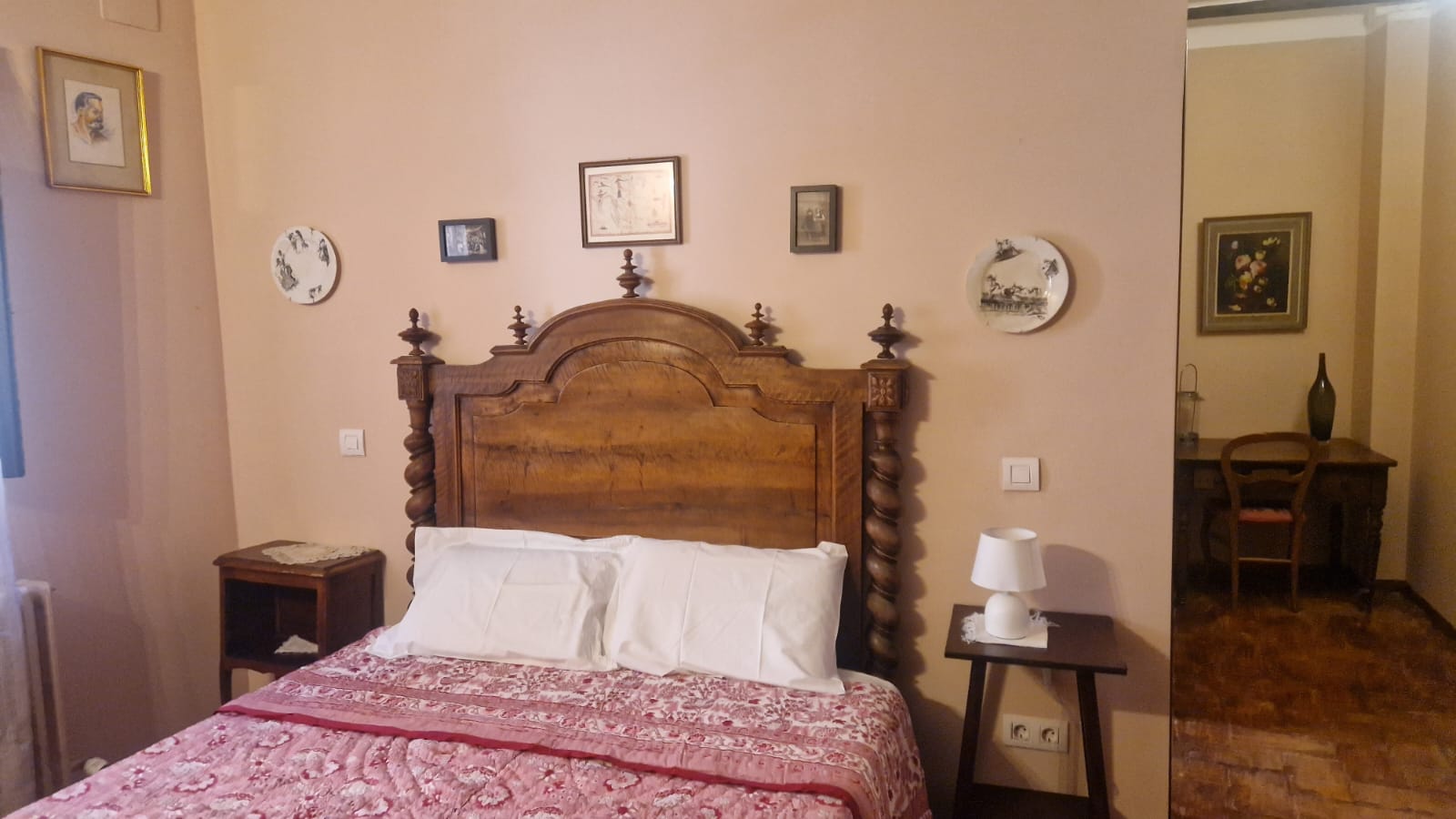 Casa palaciega doña Leocadia photo 5, guesthouse accommodation in Viana on the Camino Frances