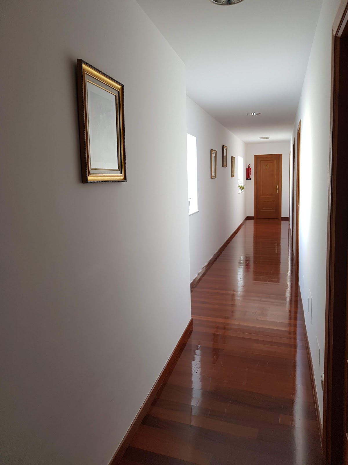 Hostal Central. photo 4, pension accommodation in Mondoñedo on the Camino del Norte