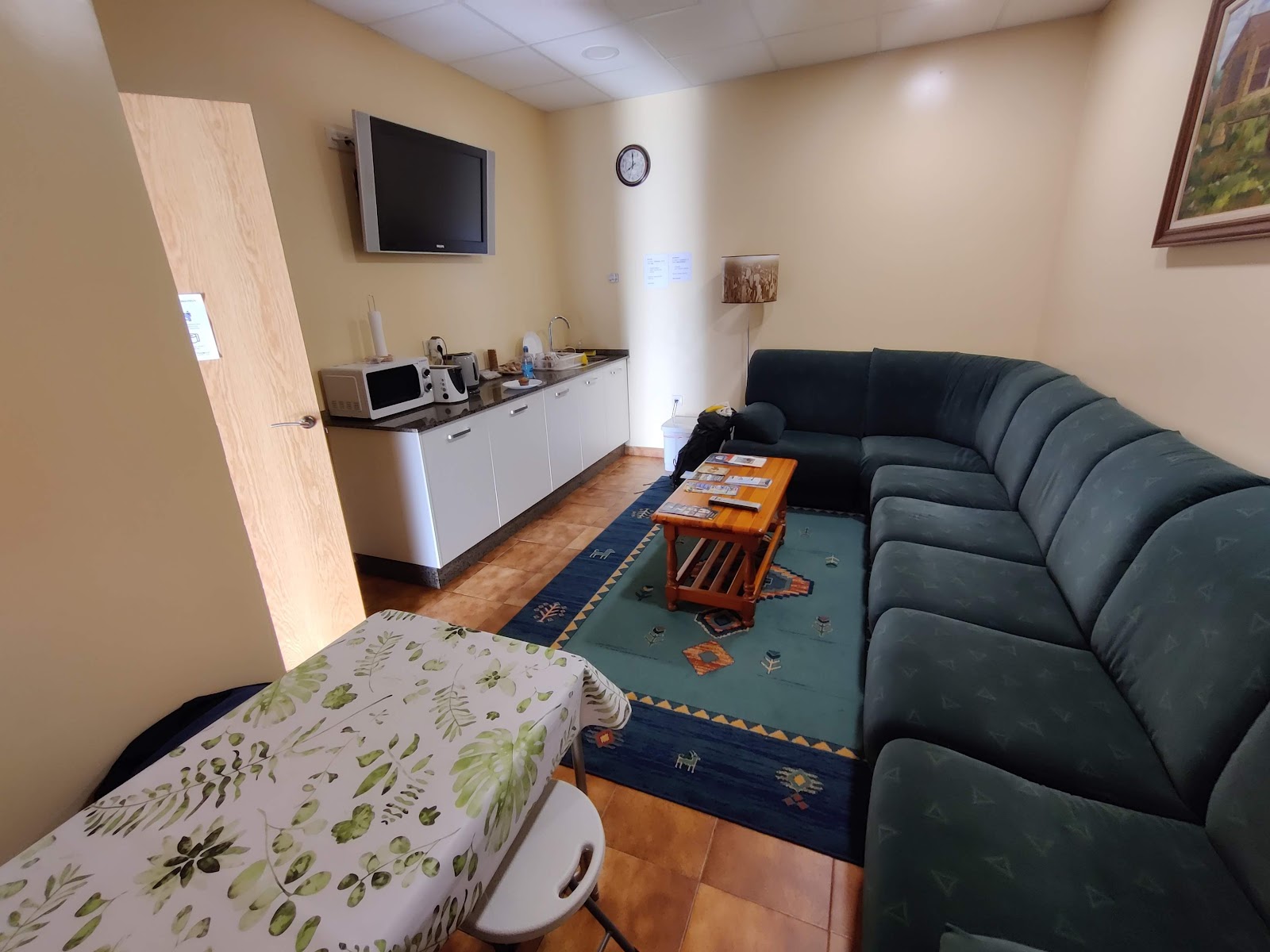 A Corticela Hostel photo 13, albergue accommodation in Vilanova de Arousa on the Camino Portuguese
