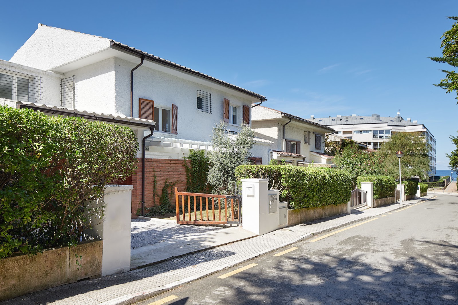 ATeRIAN - Villa ARESTI, villa accommodation in Zarautz on the Camino del Norte