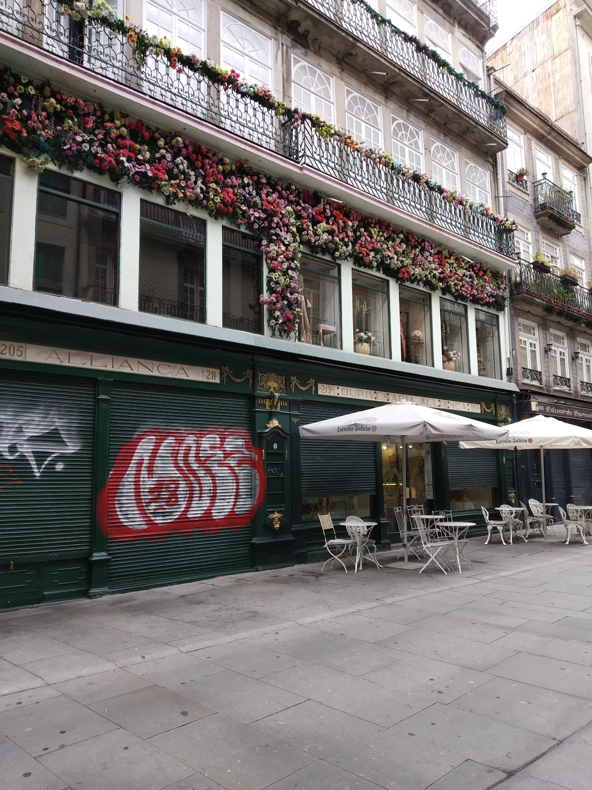 Hannah's Studios photo 7, guesthouse accommodation in Porto on the Camino Portuguese