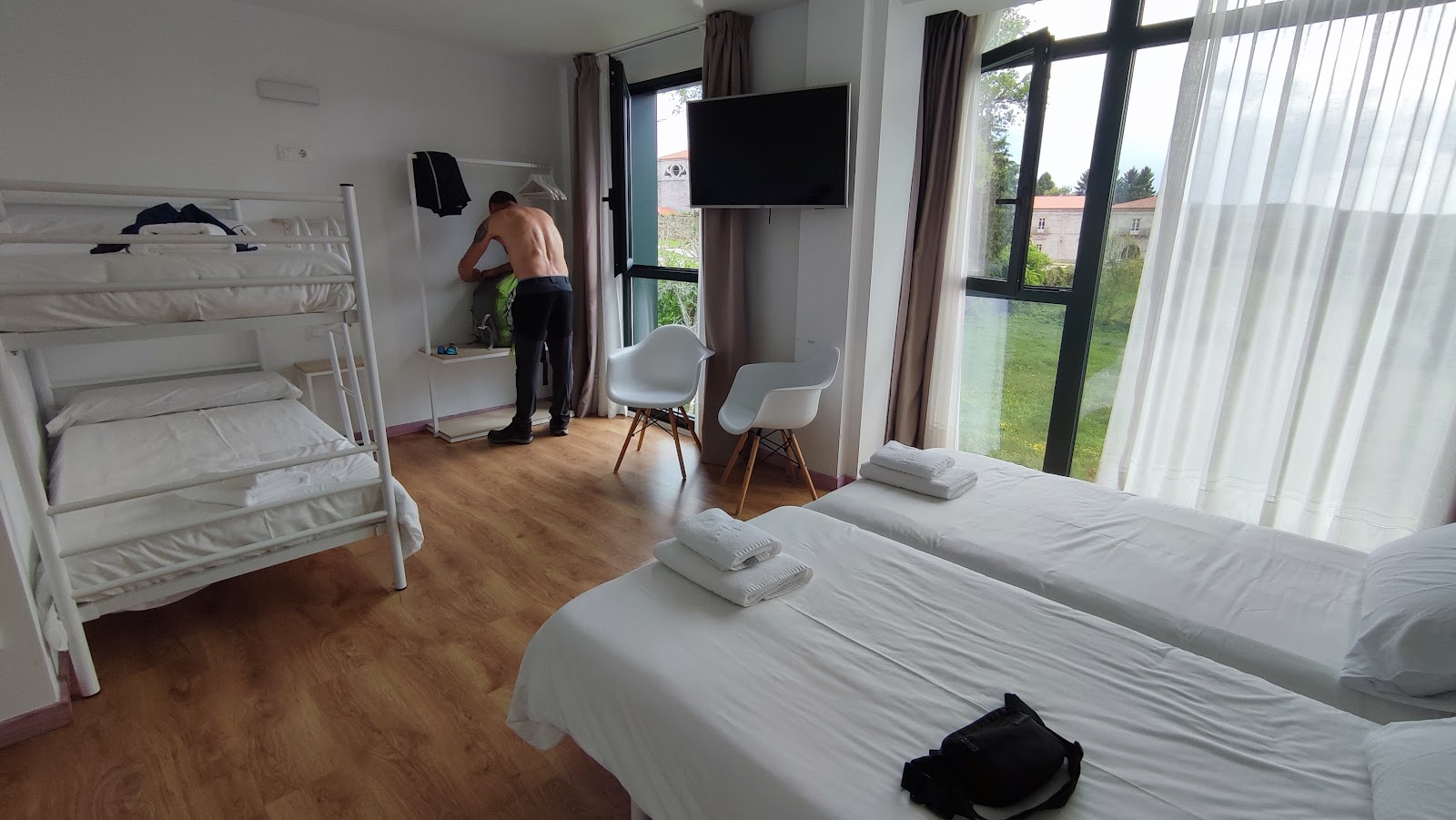 NOJA ROOMS photo 26, guesthouse accommodation in Pedrouze / Arca on the Camino Frances