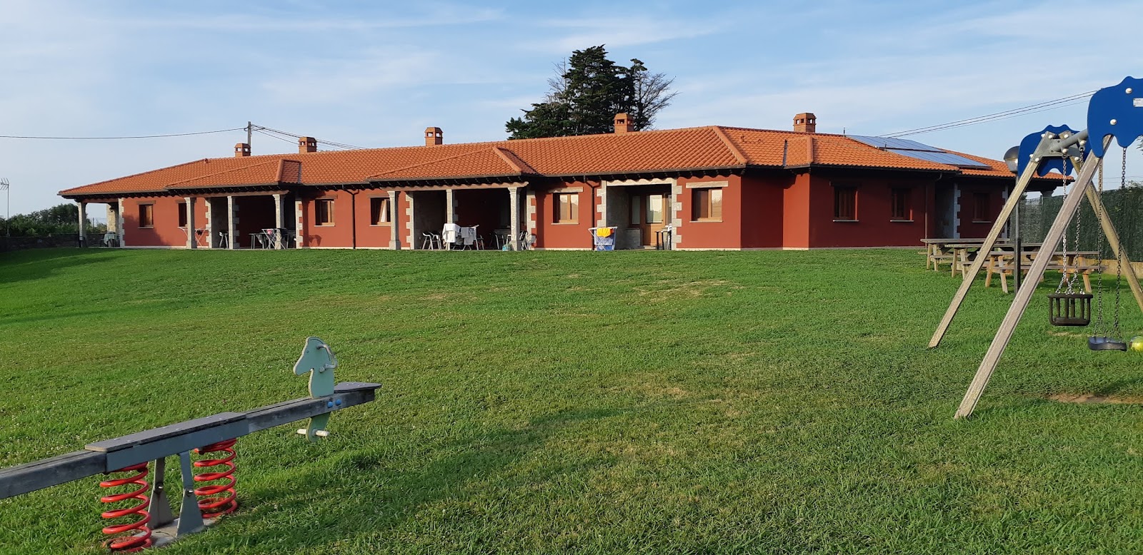Rural apartments Peaks Tereñes, apartment accommodation in San Esteban de Leces on the Camino del Norte