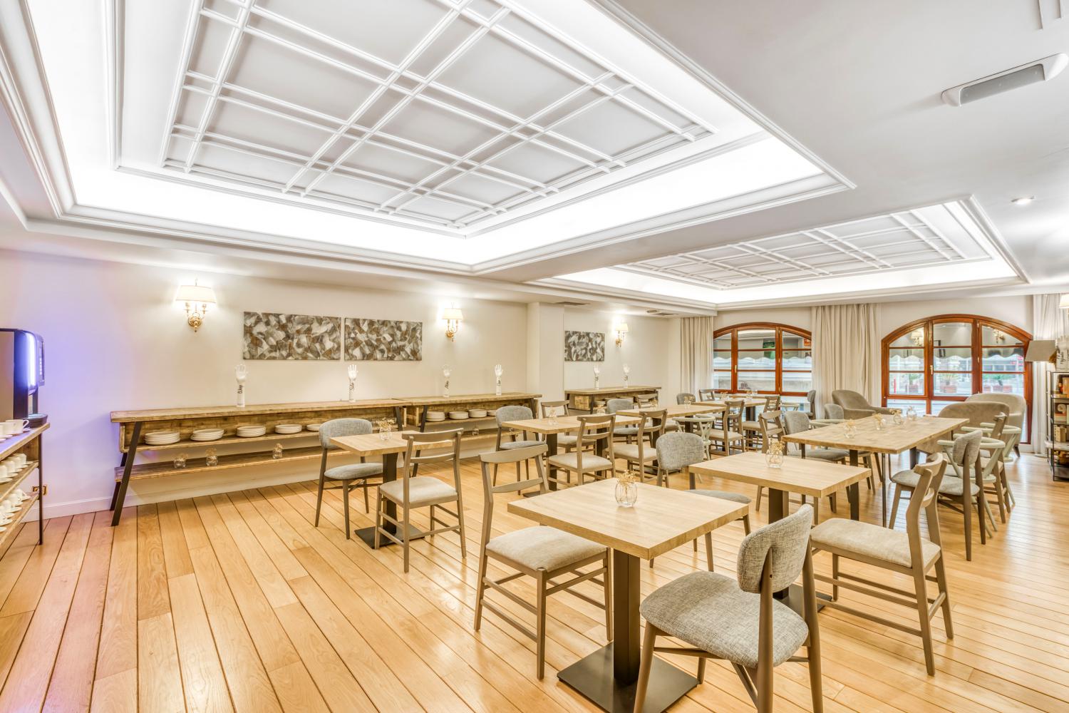 Sercotel Arenal Bilbao photo 4, hotel accommodation in Bilbao on the Camino del Norte