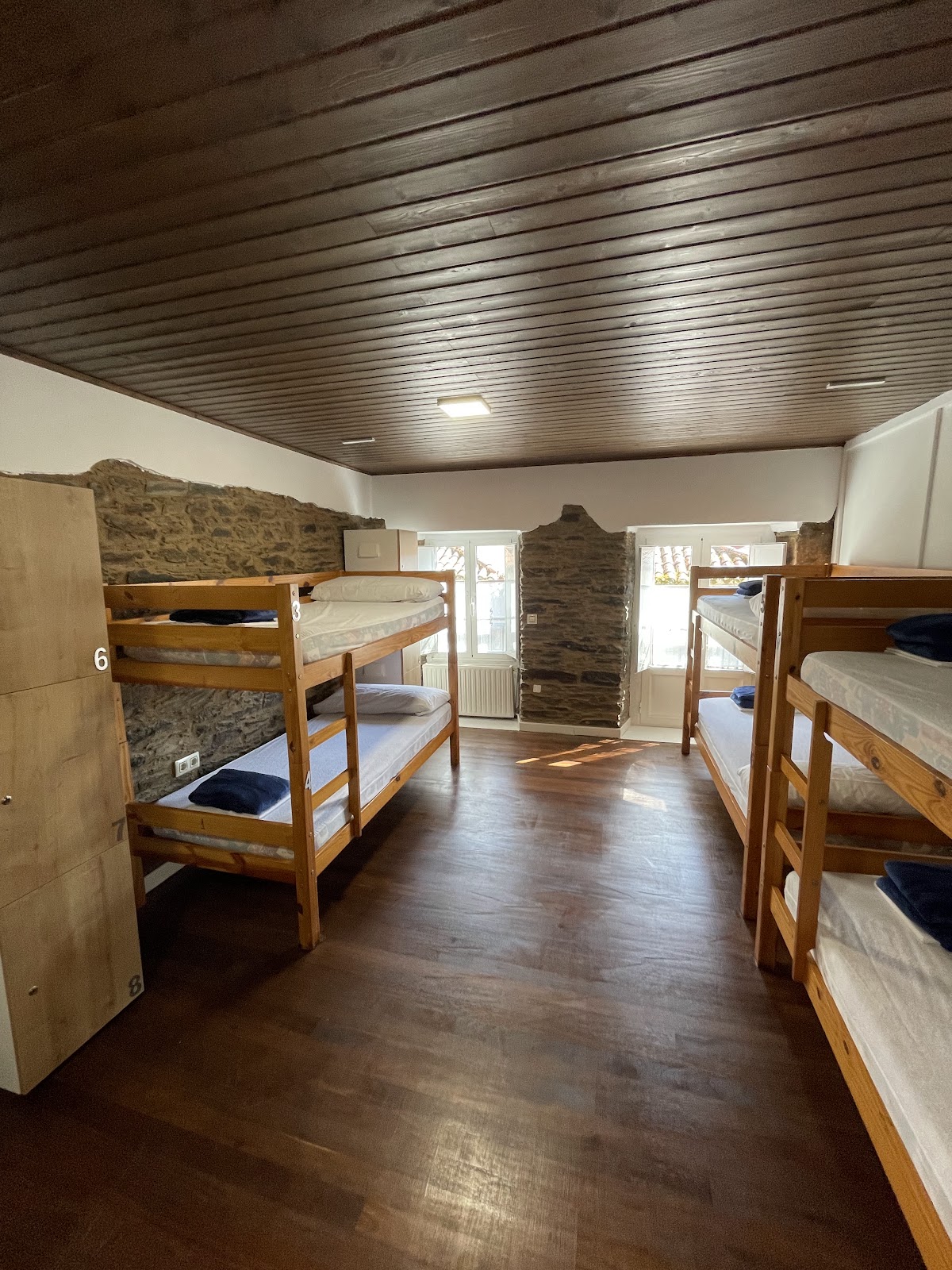 Albergue Amodiño photo 5, hostel accommodation in Arzúa on the Camino Frances
