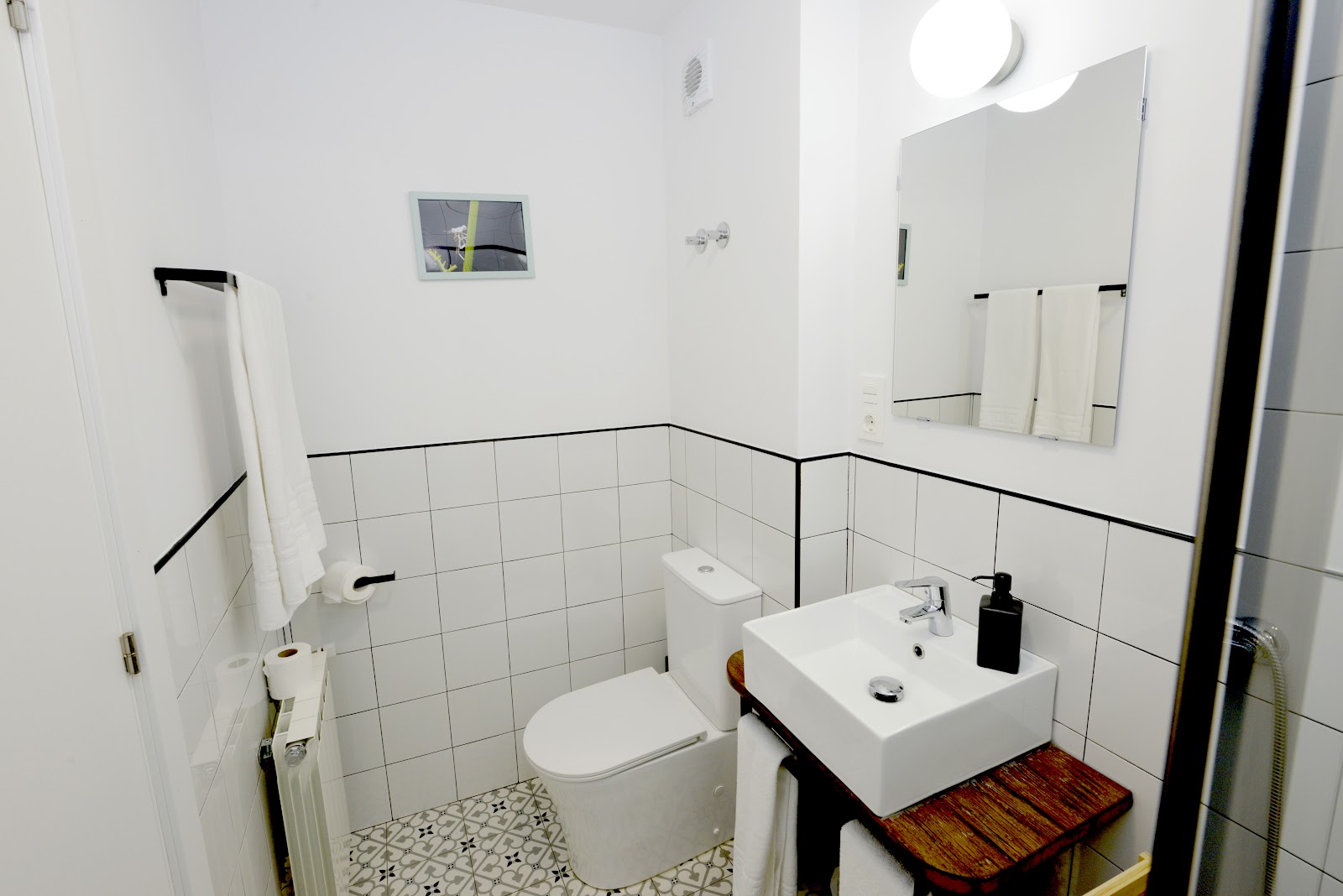 Hostel El Campano photo 3, guesthouse accommodation in Villafranca del Bierzo on the Camino Frances