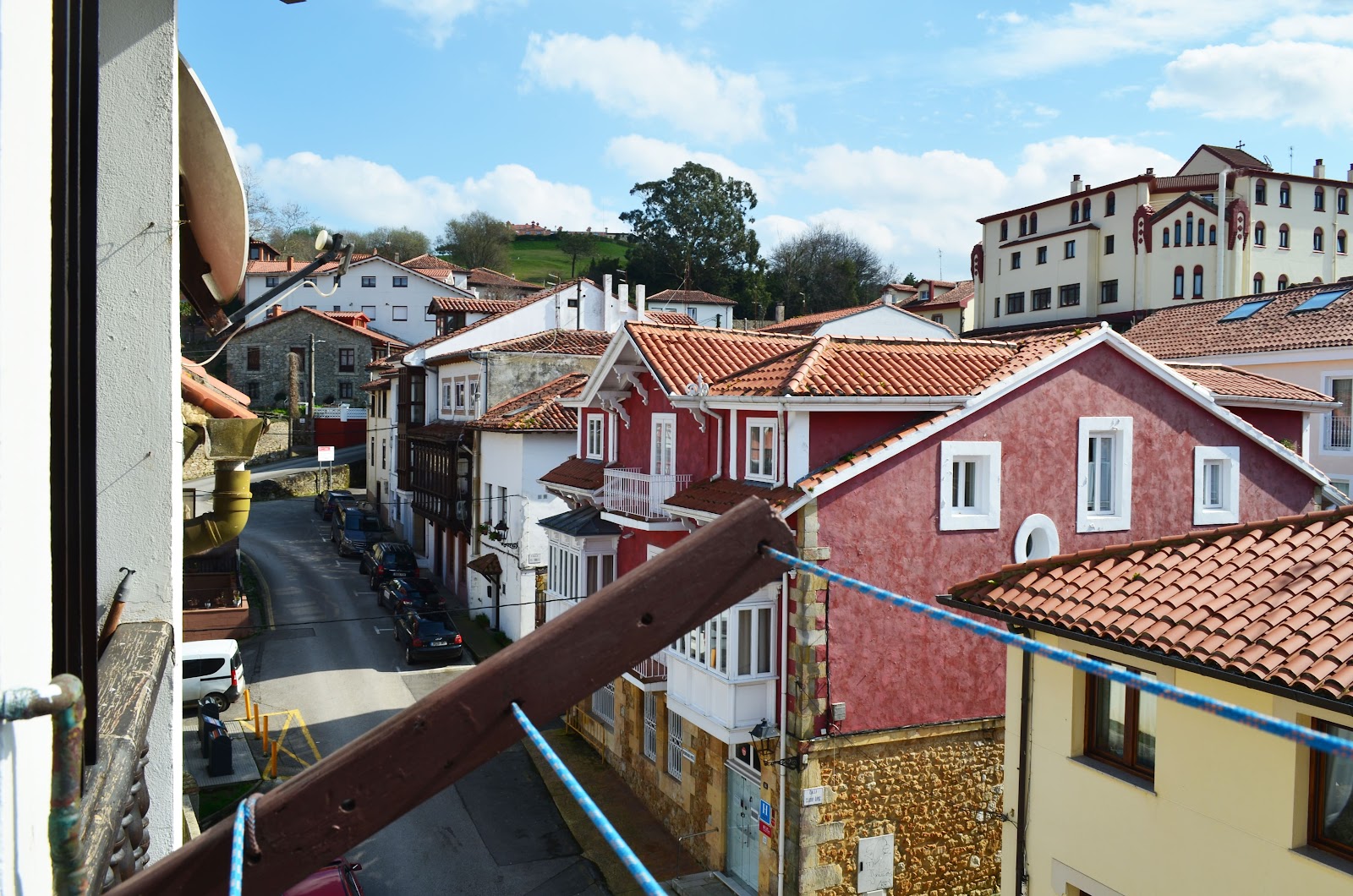 Apartamento El Corro, Comillas, apartment accommodation in Comillas on the Camino del Norte