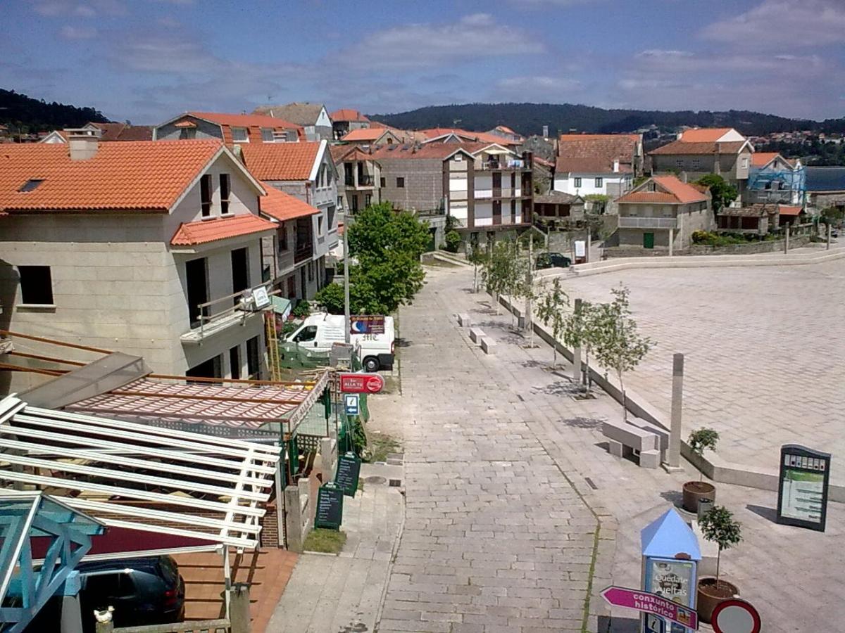Casa da Chousa Combarro photo 6, hostel accommodation in Combarro / Poio on the Camino Portuguese