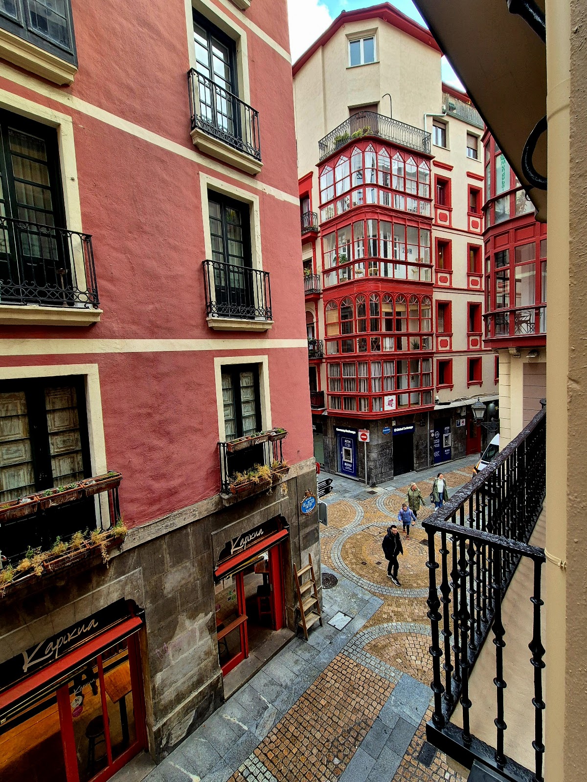 LETOH LETOH Bilbao photo 6, guesthouse accommodation in Bilbao on the Camino del Norte