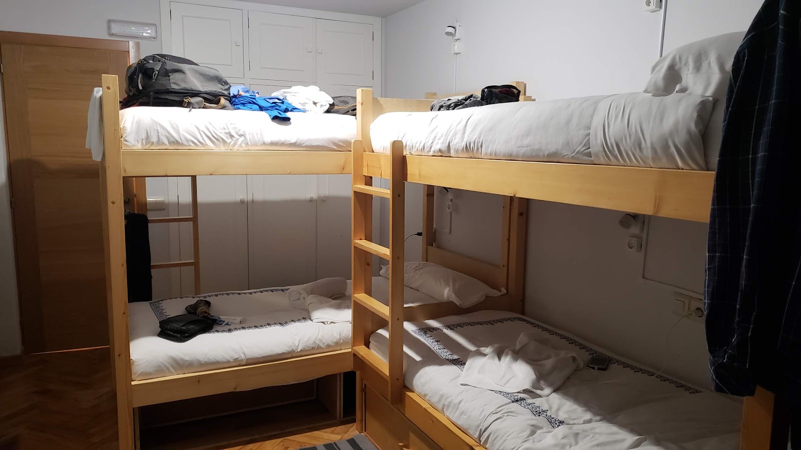 Hostel Santiago photo 2, albergue accommodation in Santiago de Compostela on the Camino Frances