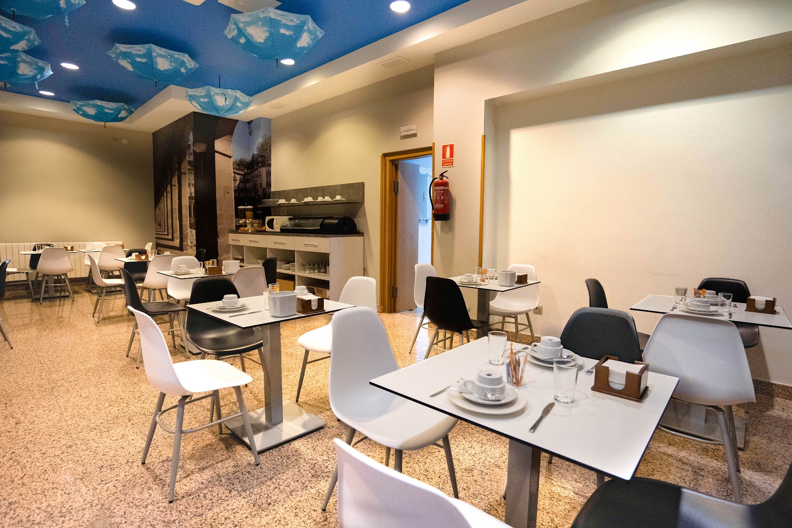 Sirimiri hotela photo 10, hotel accommodation in Bilbao on the Camino del Norte