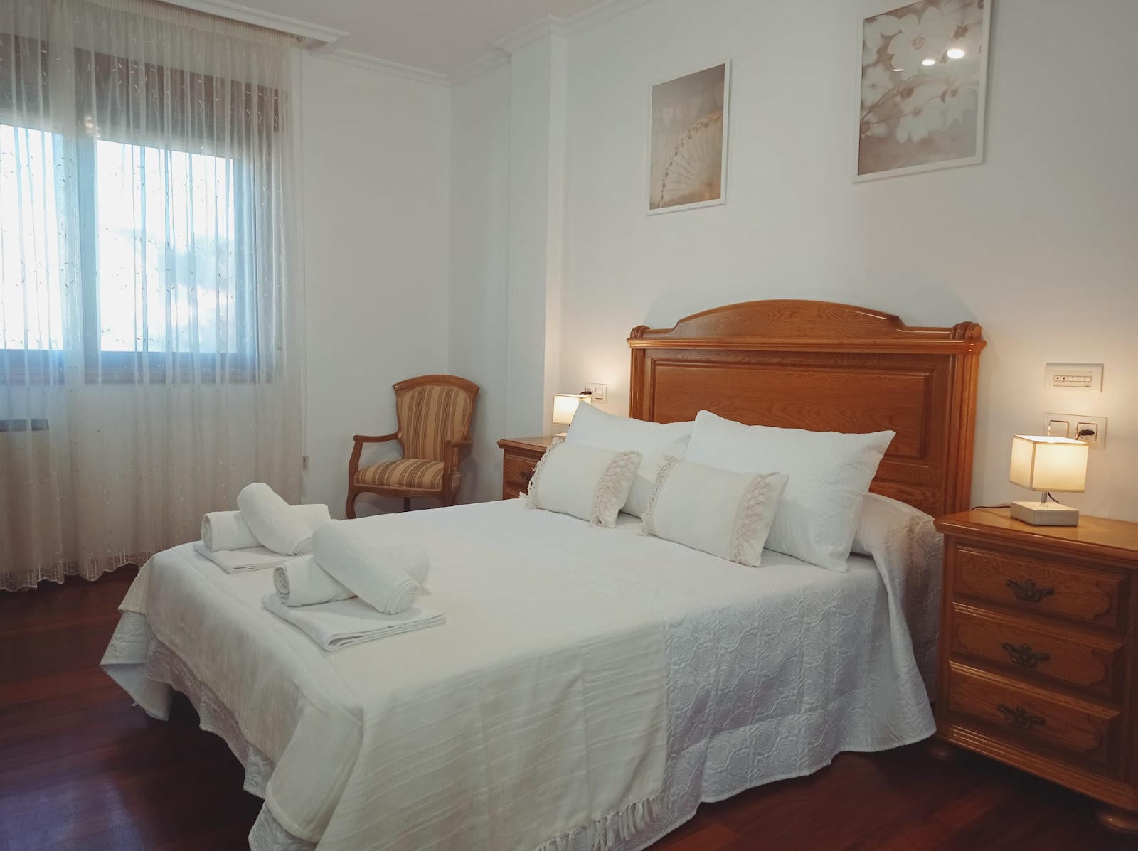 Martínez Rooms Pilgrims photo 4, guesthouse accommodation in Caldas de Reis on the Camino Portuguese