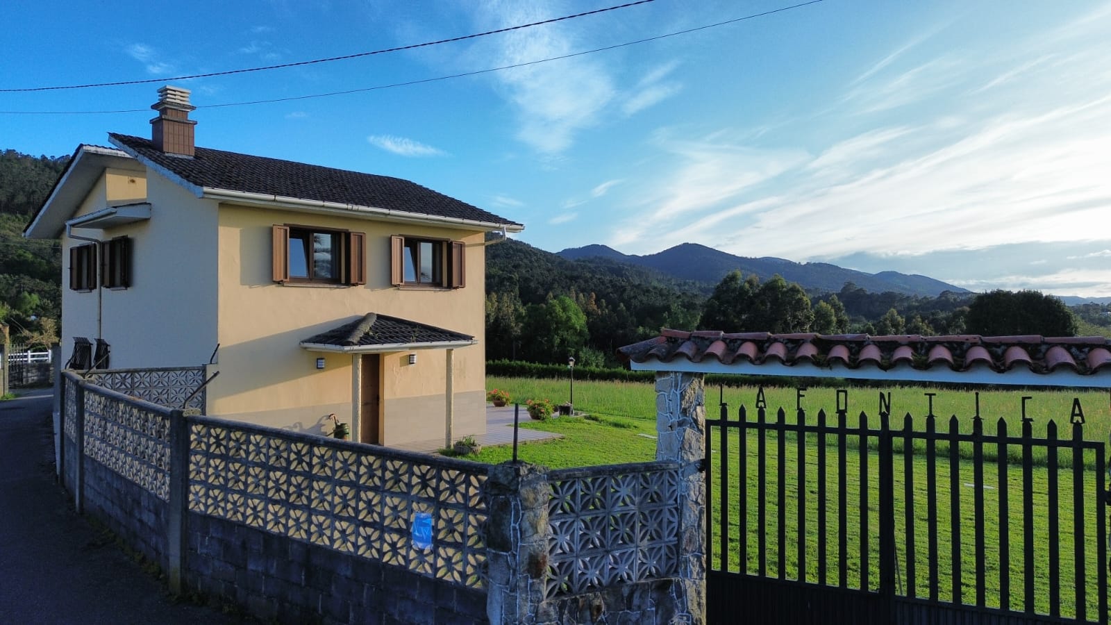 La Fontica VV photo 3, guesthouse accommodation in Novellana on the Camino del Norte