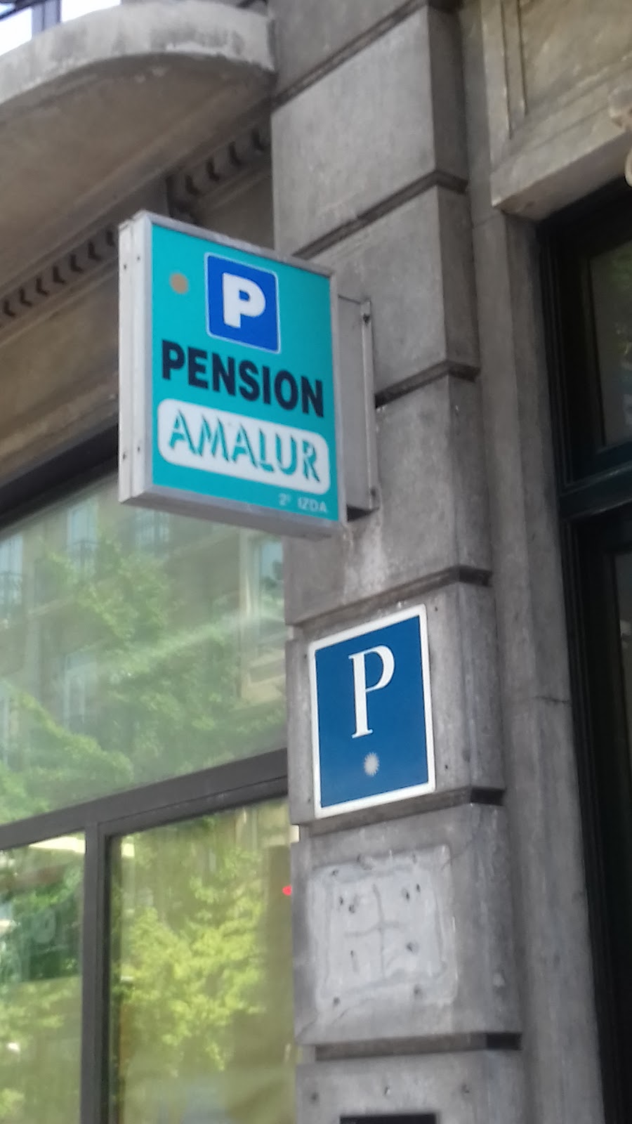 Pensión Amalur photo 4, pension accommodation in San Sebastian on the Camino del Norte