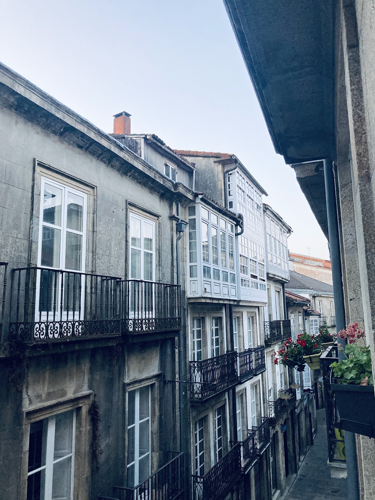The Last Stamp/ El Último Sello photo 16, albergue accommodation in Santiago de Compostela on the Camino Frances