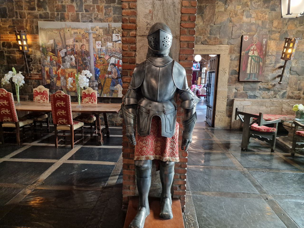 Hotel Temple Ponferrada photo 6, hotel accommodation in Ponferrada on the Camino Frances