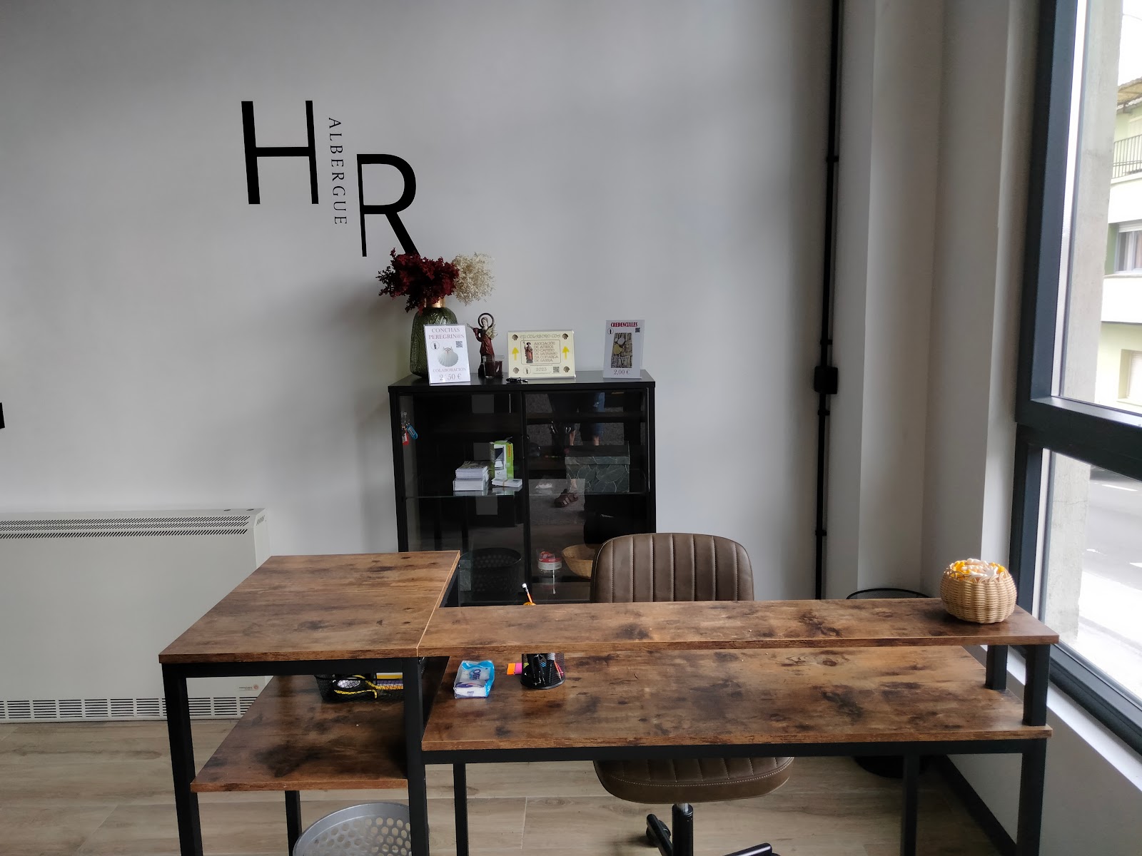 Albergue HR photo 9, hostel accommodation in Sarria on the Camino Frances