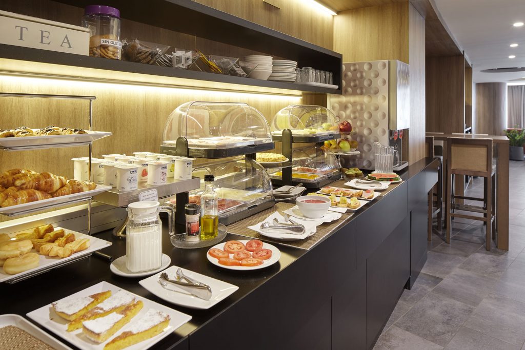 Parma photo 6, hotel accommodation in San Sebastian on the Camino del Norte