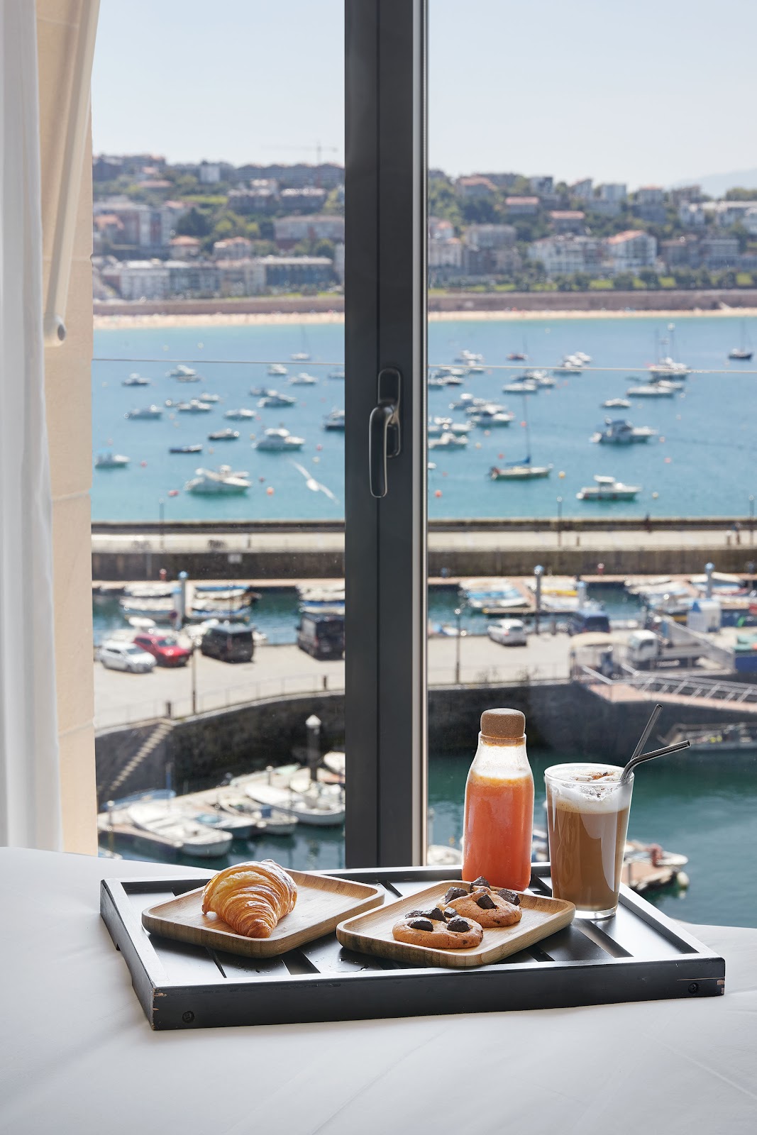 SANSEbay Boutique Hotela, hotel accommodation in San Sebastian on the Camino del Norte