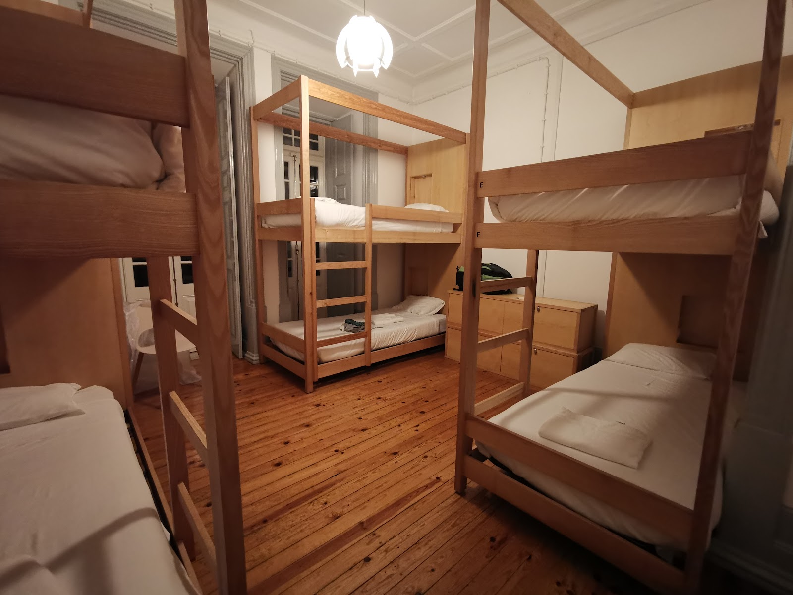 The Luggage Hostel & Suites photo 2, guesthouse accommodation in Coimbra on the Camino Portuguese
