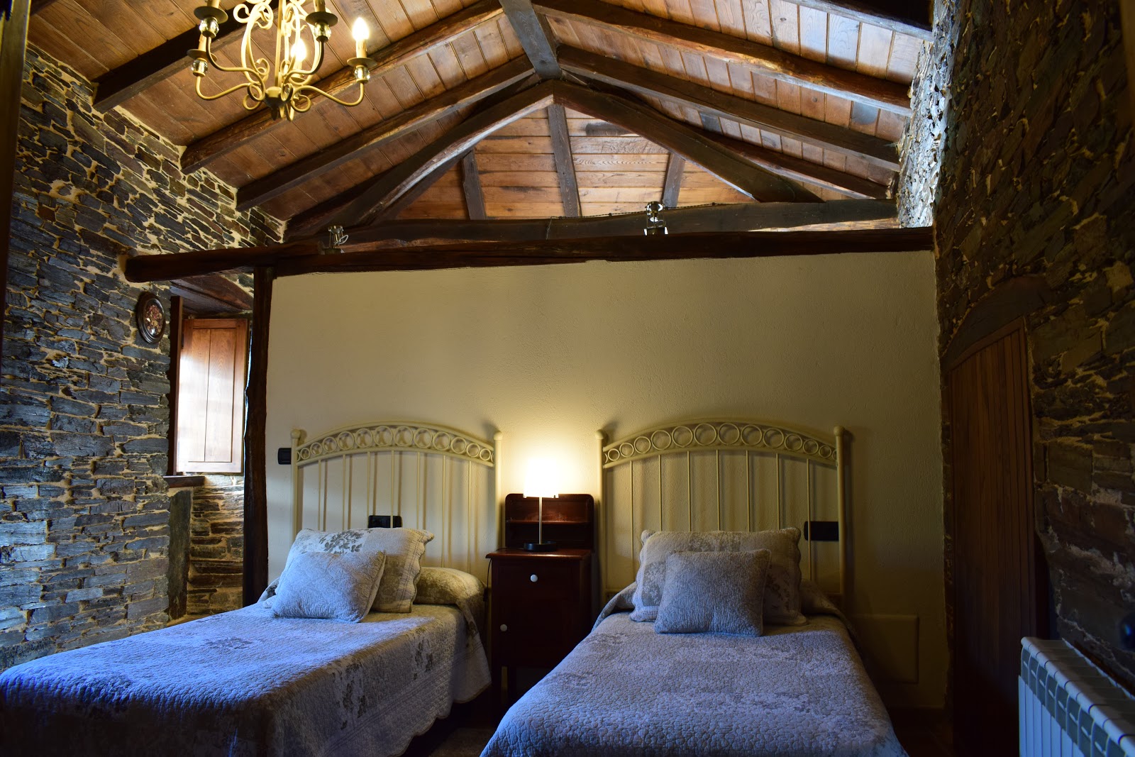 Casas de Outeiro photo 9, accommodation listing in Samos on the Camino Frances
