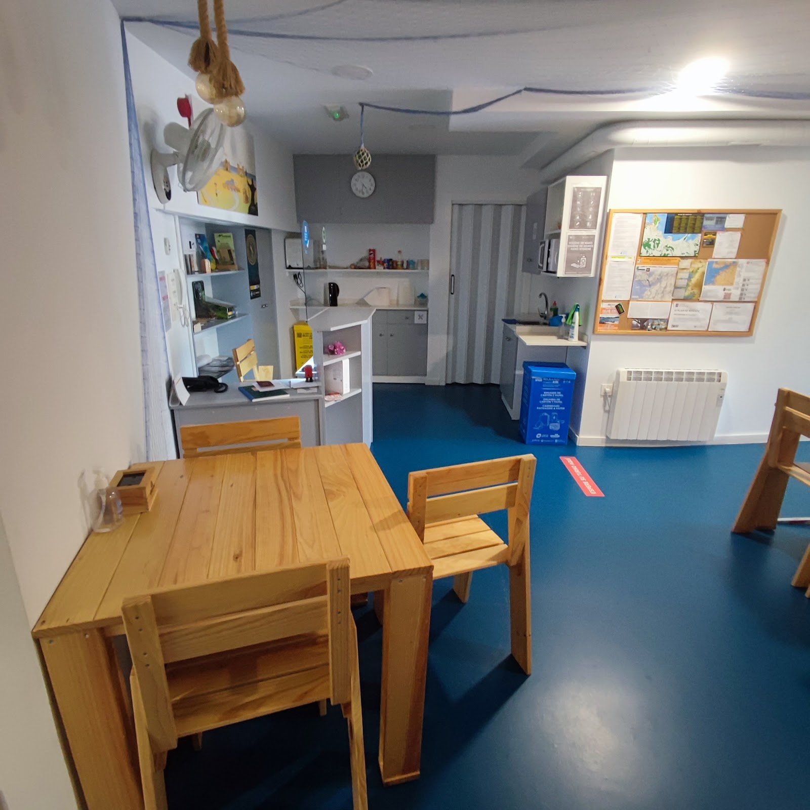 Hostel Albergue Baionamar photo 15, albergue accommodation in Baiona on the Camino Portuguese