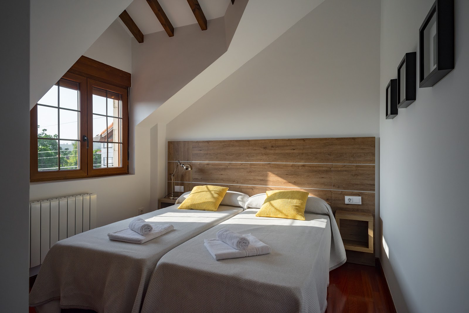 Las Casitas de Santillana photo 2, villa accommodation in Santillana del Mar on the Camino del Norte