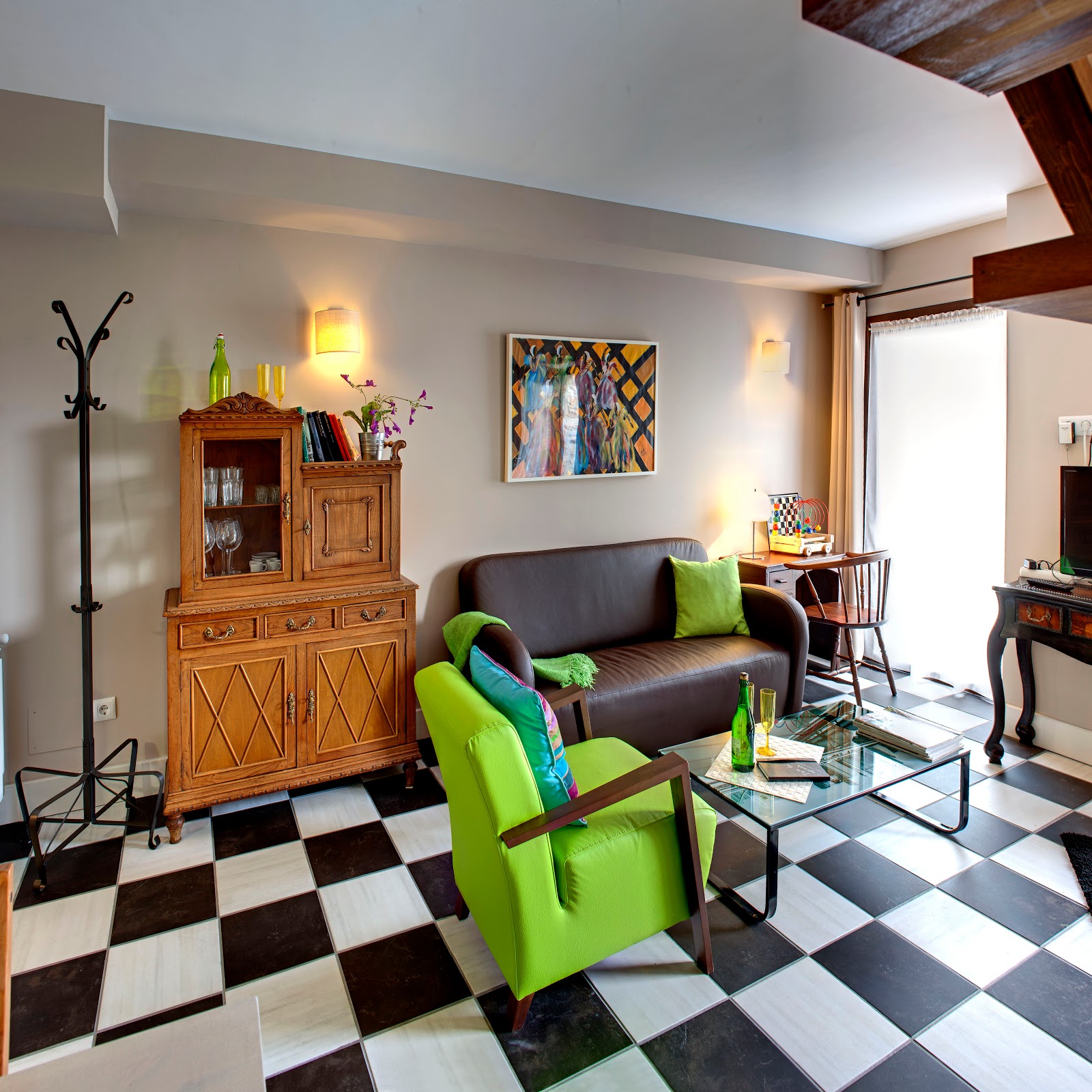 Apartamentos Rurales El Hospital de Villahormes photo 6, apartment accommodation in Villahormes on the Camino del Norte