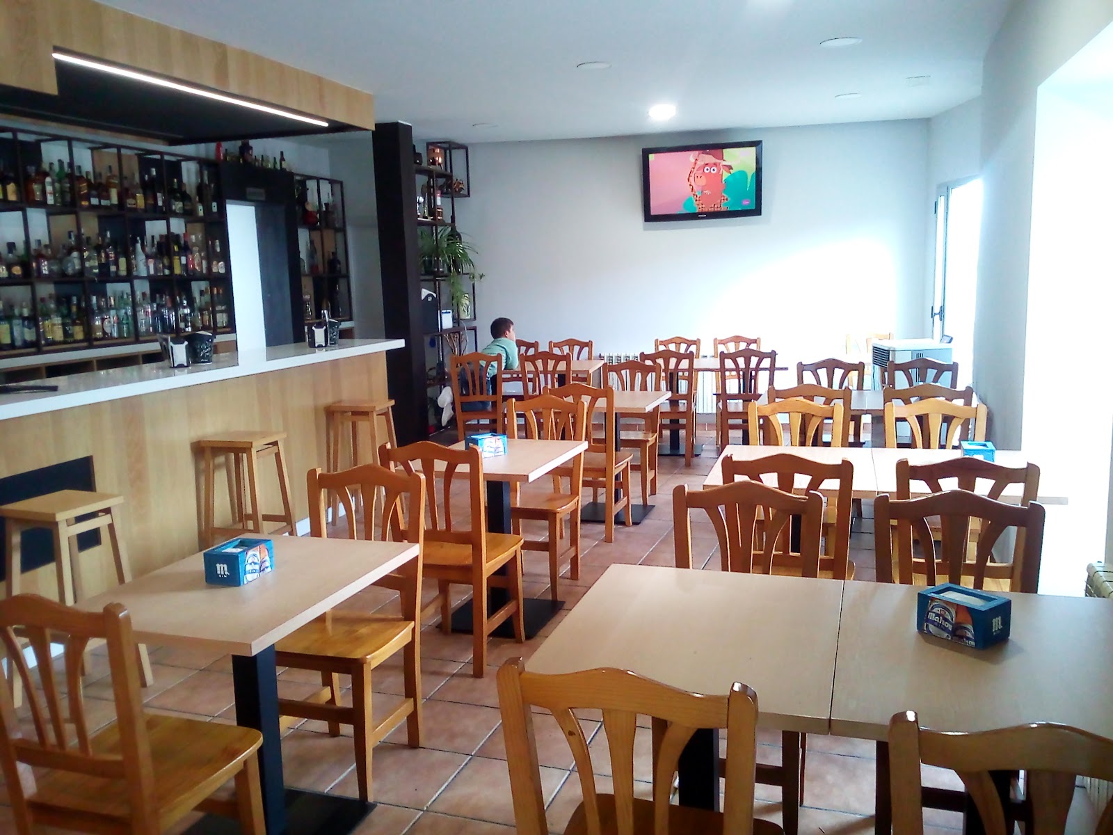 Casa Cines Restaurante photo 3, guesthouse accommodation in Calvor on the Camino Frances