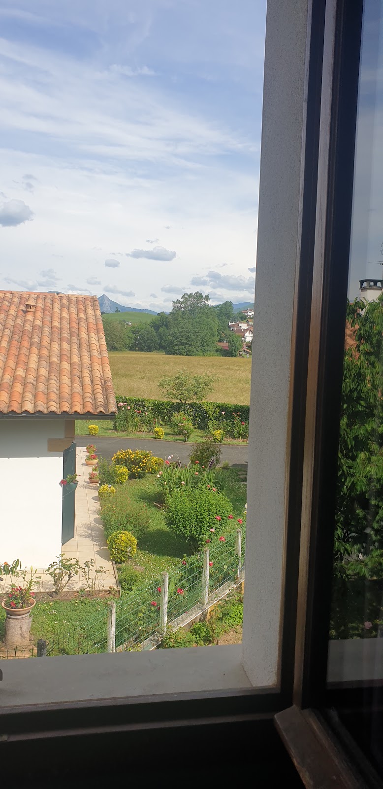 Maison Bakea photo 8, guesthouse accommodation in St Jean Pied de Port on the Camino Frances