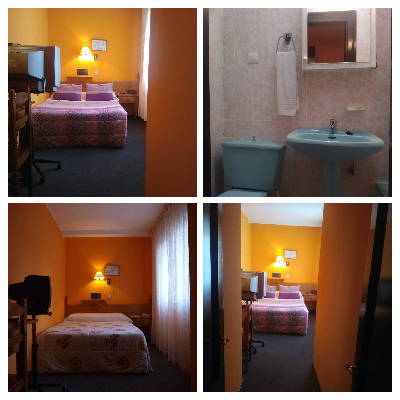 Hotel Paris photo 7, hotel accommodation in Gijón on the Camino del Norte