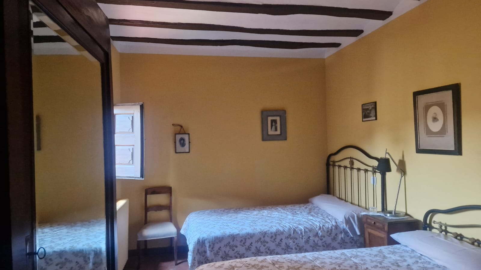 Casa palaciega doña Leocadia photo 10, guesthouse accommodation in Viana on the Camino Frances