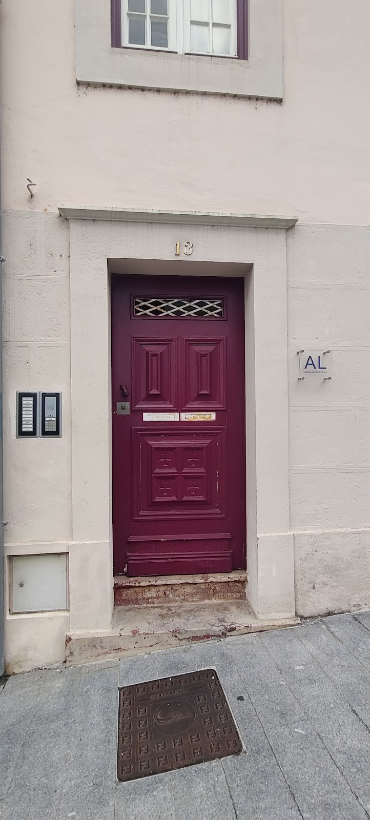 São Bento na Alta photo 3, guesthouse accommodation in Coimbra on the Camino Portuguese