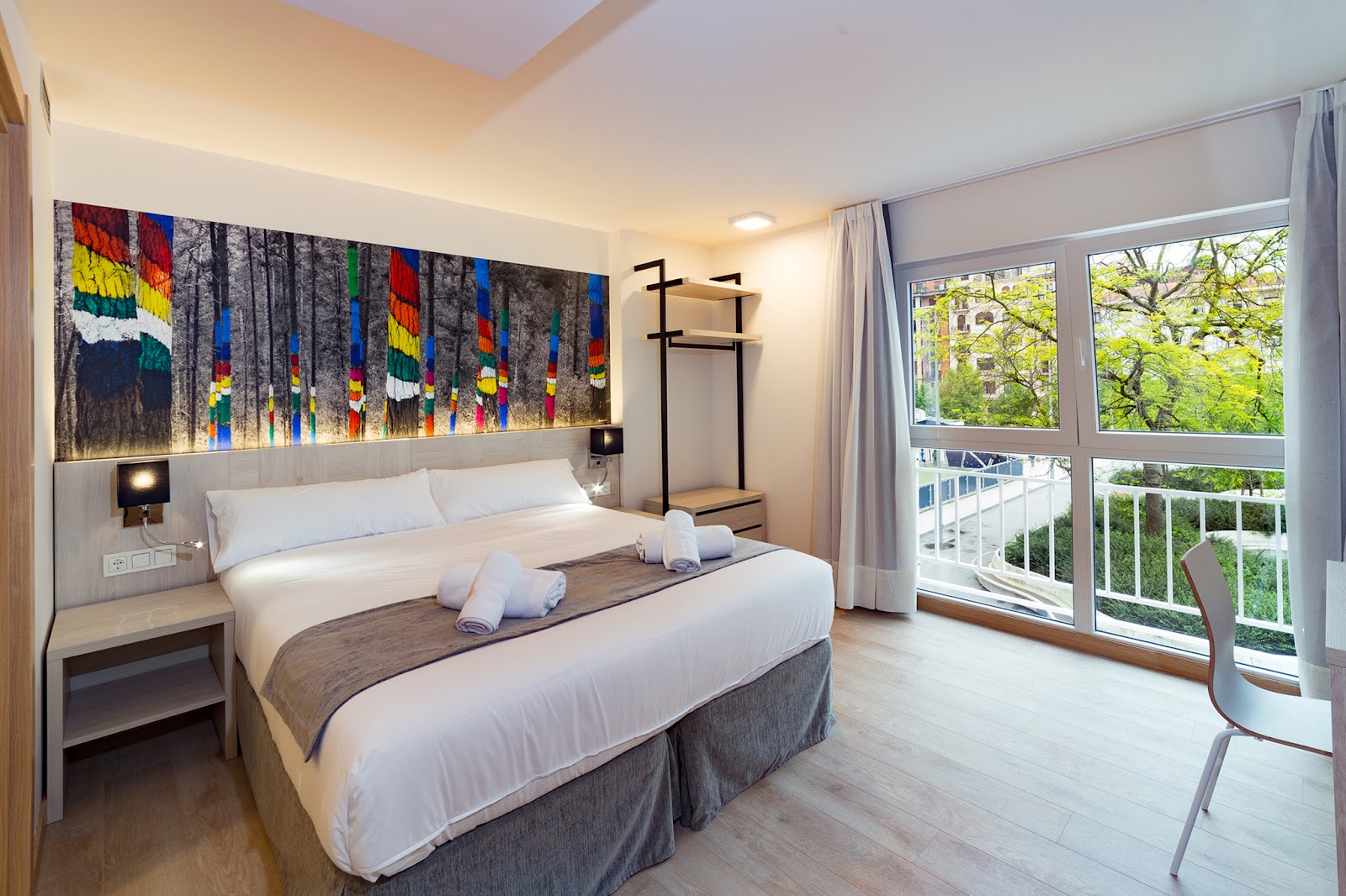 Atotxa Rooms photo 2, pension accommodation in San Sebastian on the Camino del Norte