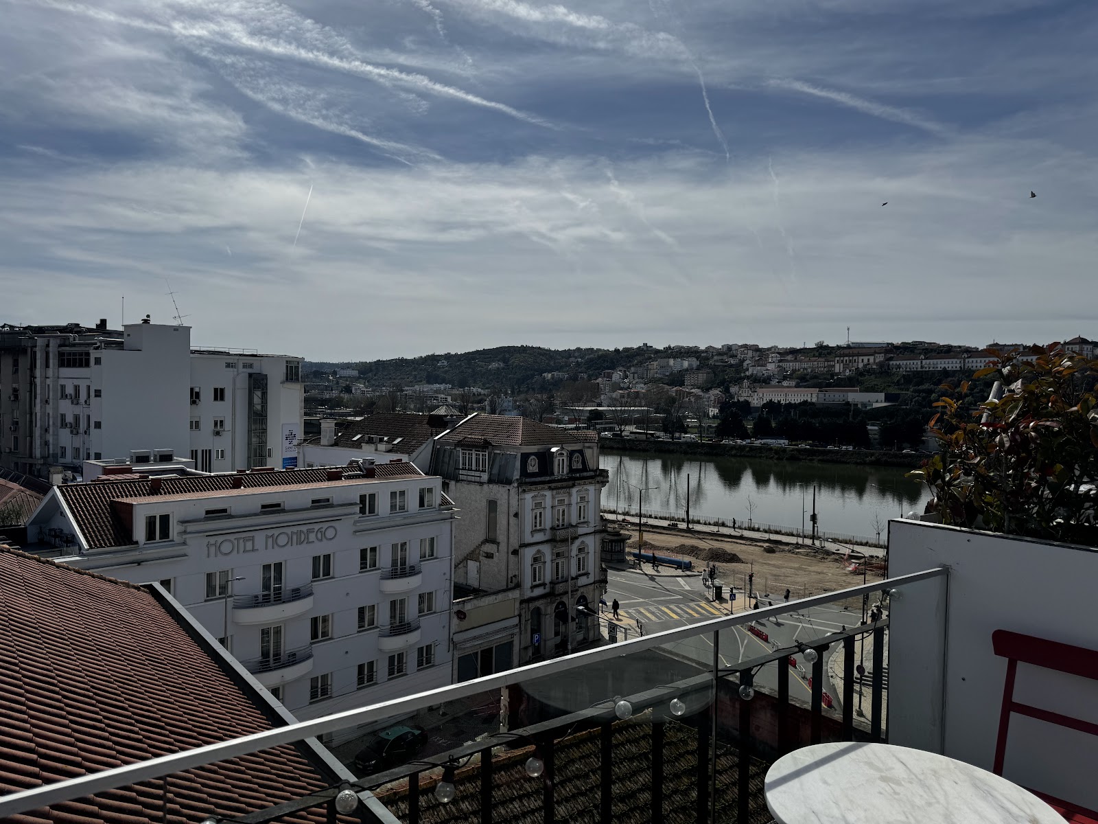 Hotel Mondego photo 7, hotel accommodation in Coimbra on the Camino Portuguese