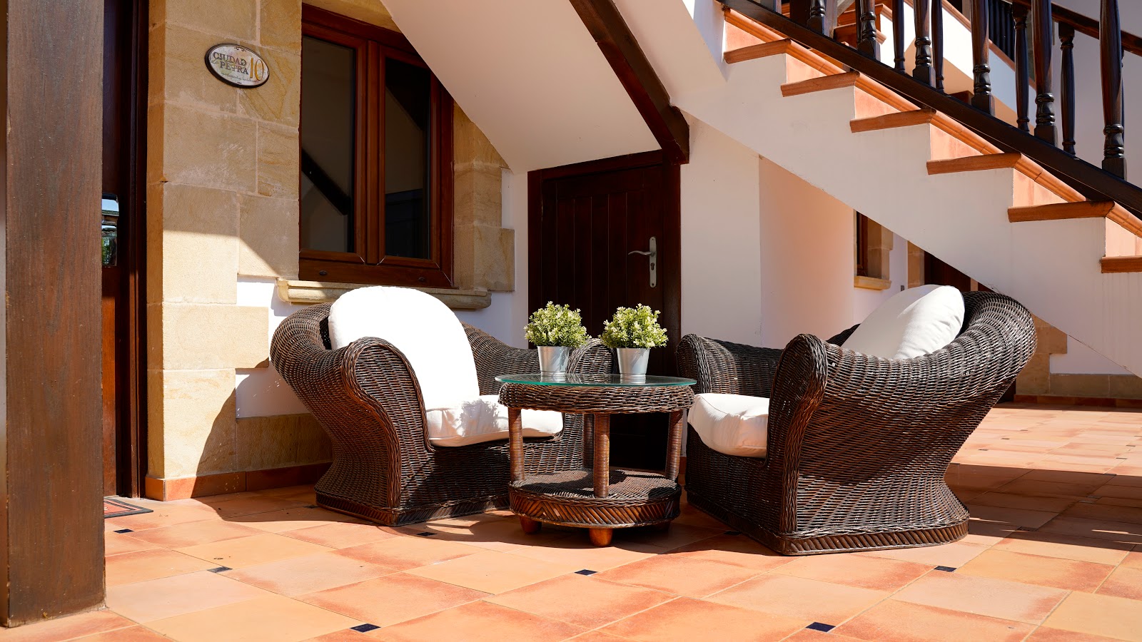 Apartments Petra City photo 4, apartment accommodation in Santillana del Mar on the Camino del Norte