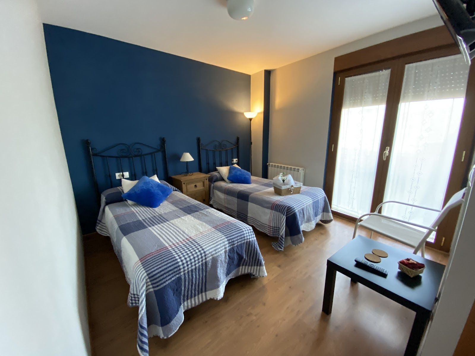 Hostal El Horno photo 2, guesthouse accommodation in Molinaseca on the Camino Frances