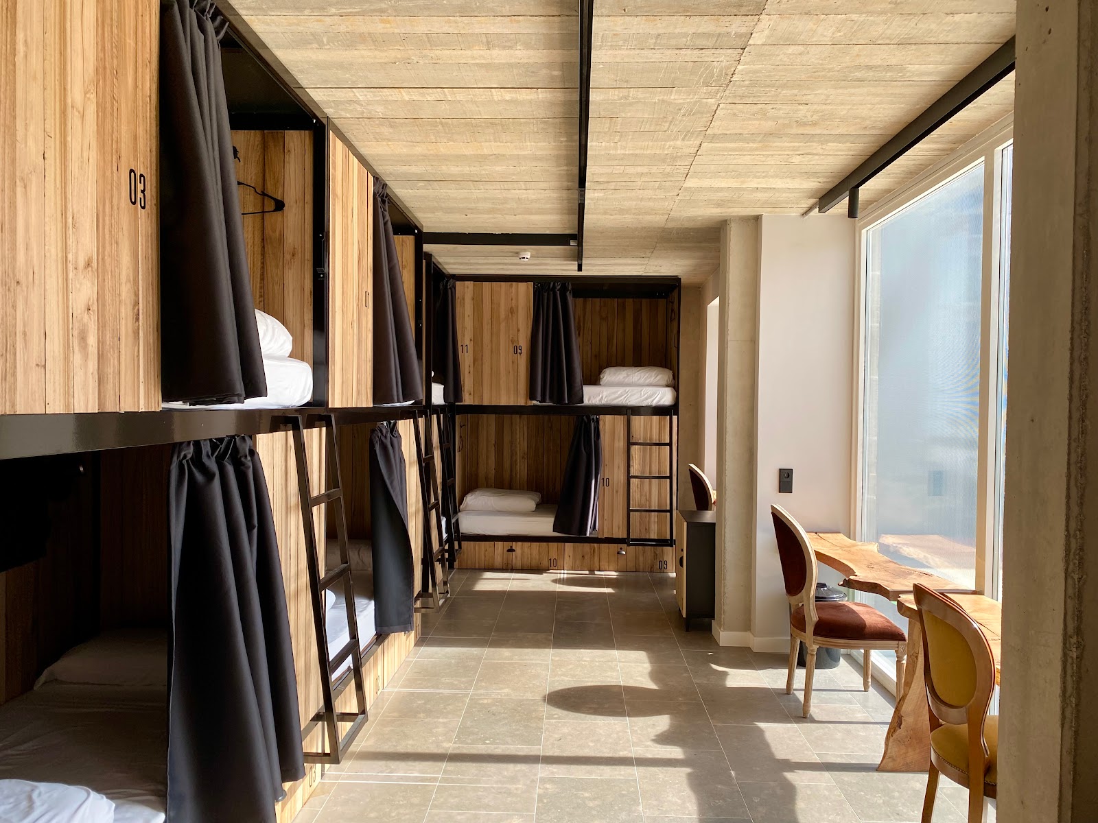 Zarautz Surf House photo 9, albergue accommodation in Zarautz on the Camino del Norte