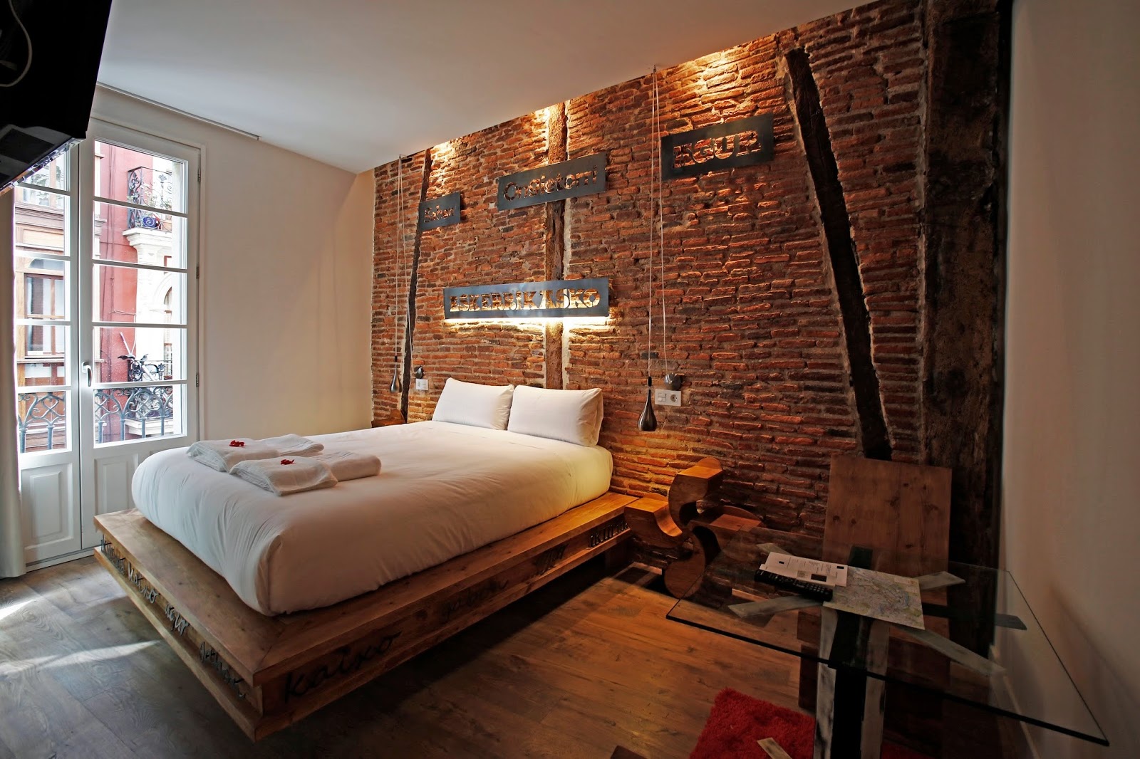 Basque Boutique photo 6, hotel accommodation in Bilbao on the Camino del Norte